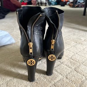 Tory Burch boots
